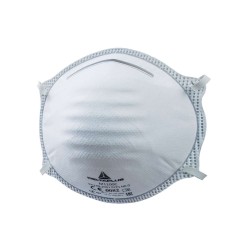 دلتا بلس M1100C قناع شبه مرشح ضد الجسيمات من الألياف الاصطناعية غير المنسوجة
