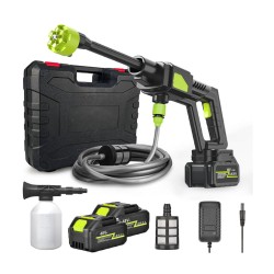 هيمكو MD-8106 ماكينة غسيل كبيرة بالبطارية 48 فولت