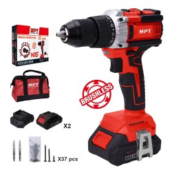 ام بى تى MPCD2127.B2 شنيور بطارية 21 فولت برشلس