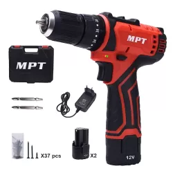 ام بى تى MPCID1233.B2 شنيور دقاق 12 فولت لاسلكي ليثيوم أيون 