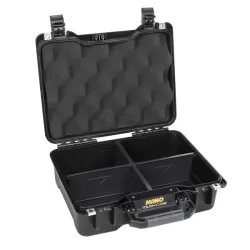 مانو  MTC230PL شنطة بلاستيك شديدة التحمل ضد الكسر ضد المياه نظام سامسونايت موديل 230 تركي