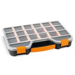 مانو  ORG-18 حافظة ادوات بلاستيك 18 بوصة تركي