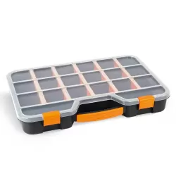 مانو  ORG-24 حافظة ادوات بلاستيك 24 بوصة تركي