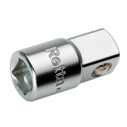 ريتا RAL1438  ادابتر 3/8 بوصة ( دكر ) * 1/4 بوصة ( نتاية ) 