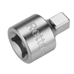 ريتا RAL3814 أدابتور لقم رباط 1/4 بوصة إلى 3/8 بوصة 