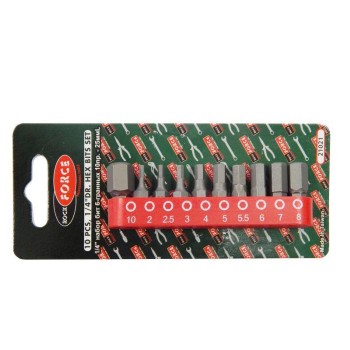  روك فورس RF-21021 مجموعة لقم  1/4 بوصة