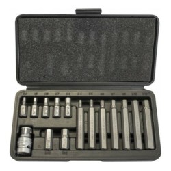 روك فورس RF-4155C طقم الن و سنون توركس 1/2 بوصة