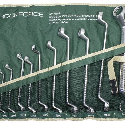 روك فورس RF-5114P طقم مفاتيح 6-36 ملم