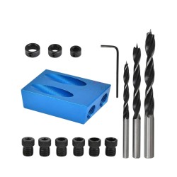 شيلي  SL-2236 طقم تخريم خشب بزاوية مائلة