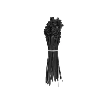 شيلي SL-2272 افيز بلاستيك 15 سم * 4 مم اسود موديل SL-P0830