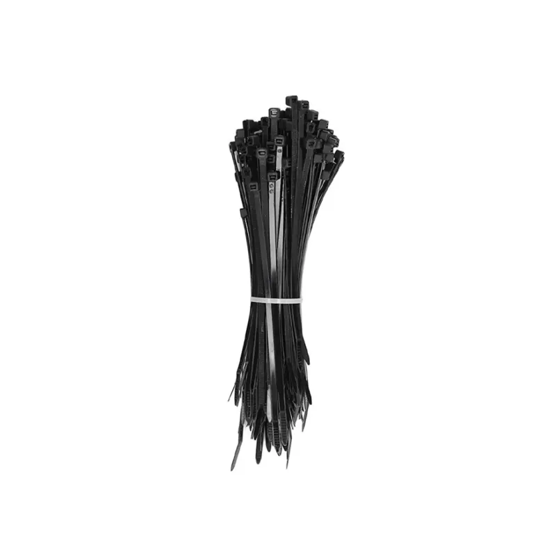 شيلي SL-2278 افيز بلاستيك 20 سم * 5 مم اسود موديل  P0829