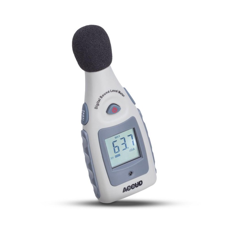 أكيود SLM130 جهاز قياس مستوى الضوضاء 130/30 DB