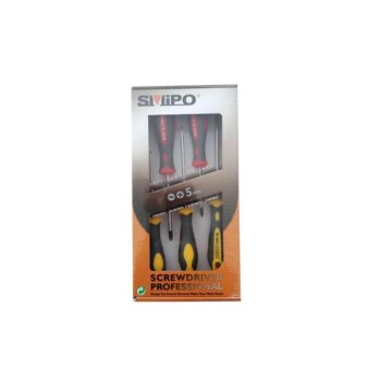 سميبو طقم مفكات توركس 5 قطع موديل SMIPO-5T