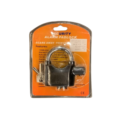 قفل الكتروني +انذار ضد السرقات