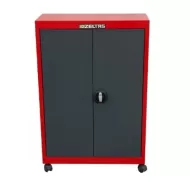 ايزالتس 8160 32 6001 WAGON   دولاب عدة رأسى 2 ضلفة   مقاس   1020*670*474