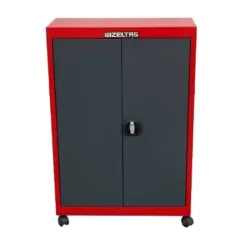 ايزالتس 8160 32 6001 WAGON   دولاب عدة رأسى 2 ضلفة   مقاس   1020*670*474