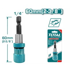 توتال TAC464601 أدبتور سن مفك سوستة تطويلة 60 مم