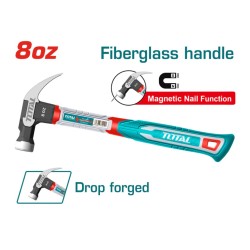 توتال THCH61008 شاكوش خلاعة صغير 220 جرام