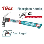 توتال  THCH61016 شاكوش خلاعة كبير 450 جرام