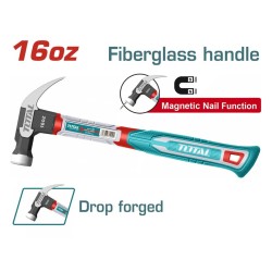 توتال  THCH61016 شاكوش خلاعة كبير 450 جرام