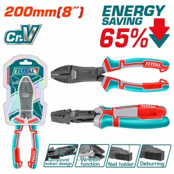 توتال THTC510806 بنسة 8 بوصة عزم عالي