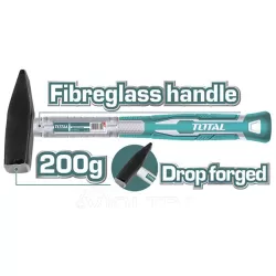 توتال THTS71200 شاكوش بناريج صلب 200 جرام