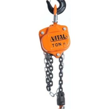 فيتال VITAL-1T-3 بلانكو حمولة 1 طن - 3 متر جنزير