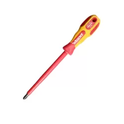 ويزنت  1031425 مفك صليبه احمر فى اصفر  PH3*150 معزول