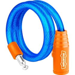 وادفو WBK1108 قفل موتسيكل 