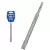  وادفو WGZ1202 اجنه مبططه كعب SDS-PLUS مقاس 14*250 ملم 