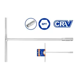 وادفو WTH1113 مفتاح بيبه 13 ملم حرف ( T )