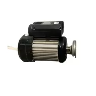  موتور كمبروسر 2 حصان بالطنبورة