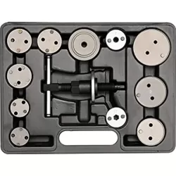 ياتو YT-0611 طقم تغيير تيل فرامل 12 قطعه