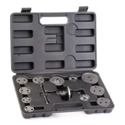 ياتو YT-0611 طقم تغيير تيل فرامل 12 قطعه