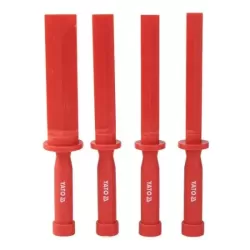 ياتو YT-0847 طقم مكشطة بلاستيكية 4 قطع 