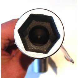  ياتو YT-1647 مفتاح بيبه حرف L مقاس 27 ملم