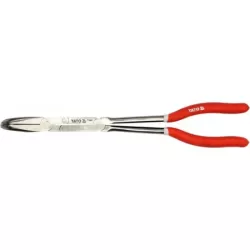 ياتو YT-20402 زرادية احترافية بطول 330 مم بفكوك ذات طرف منحني مسنن