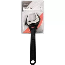 ياتو YT-2072 فرنساوي اسود 203 ملم - 8" بوصه يد كاوتش