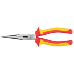 ياتو YT-21155 زردية معزولة بفك طويل مقاس 200 مم بقدرة 1000 فولت متعدد الألوان 200ملليمتر