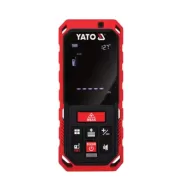 ياتو  YT-73127 متر قياس ليزر 60متر+قياس مساحة مربعة