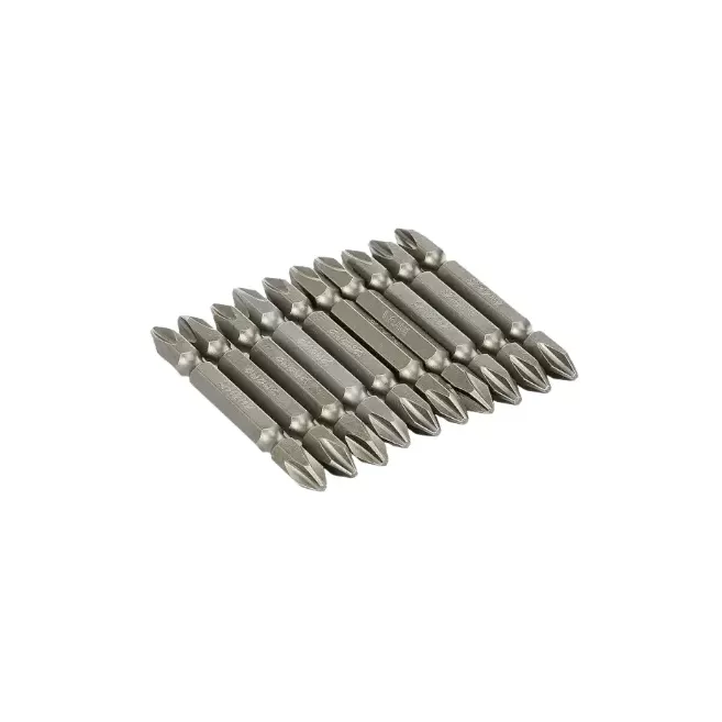 ياتو YT-78161 سن مفك اتجاهين PH2 * 65 MM علبه 10 قطع