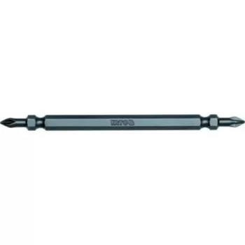 ياتو YT-7888  سن مفك اتجاهين PH1*PH1 - 1/4'' * 110 MM  