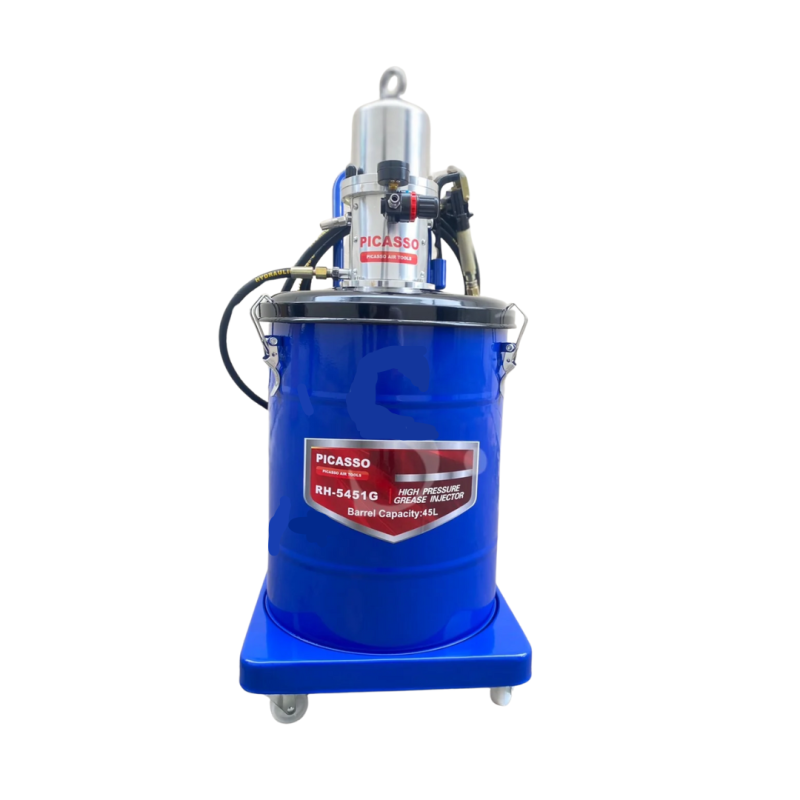  مشحمة RH-5451G هواء سعة 45 لتر