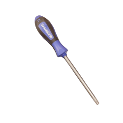 برومات 827826 مفك الن كيه نجمة ازرق T40*130 الماني