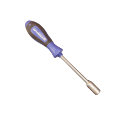 برومات 827837  مفك بيبه ازرق 12.0*125