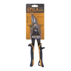 ابيكا EP-20001 مقص للاوراق المعدنية مقاس 10 بوصة