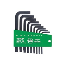 ويها طقم الن كيه نجمه قصير 6 قطع ( T40-T15 ) الماني موديل  363 H6