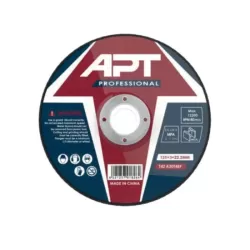  ايه بي تي 9605452306022 حجر جلخ حديد 230X6.0x22.2 مم   