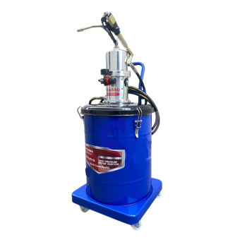   مشحمة RH-5451G هواء سعة 45 لتر