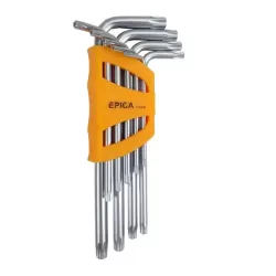 ابيكا  EP-50016 طقم الن كيه 9 قطع نجمة من T10/T50مم